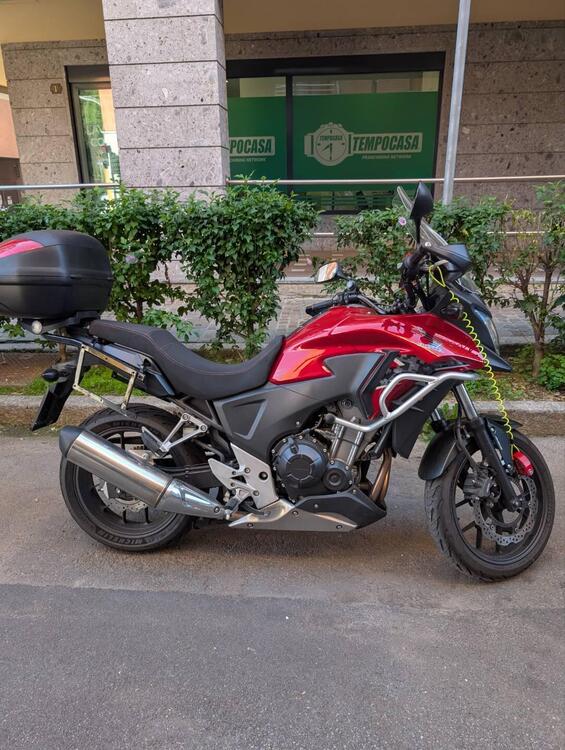 Honda CB 500 X ABS (2012 - 16) (4)
