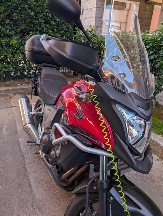 Honda CB 500 X ABS (2012 - 16) (5)