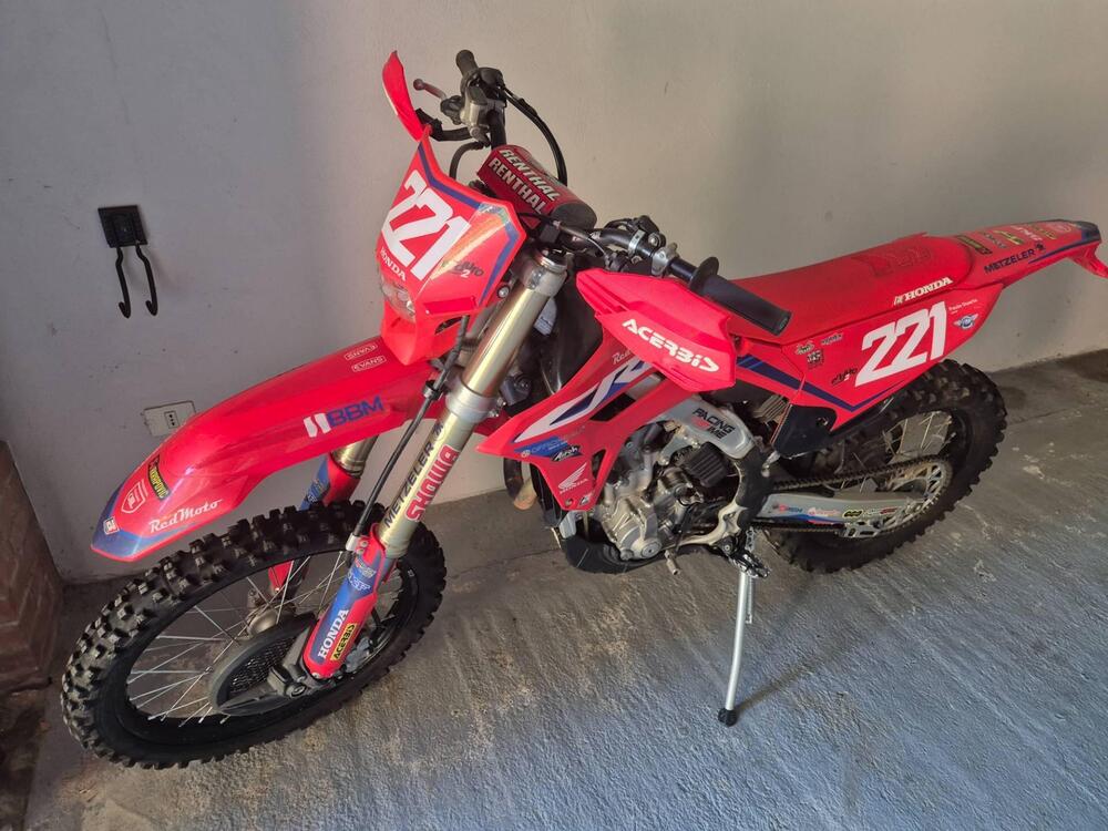 Honda CRF 250 RX Enduro (2022) (3)