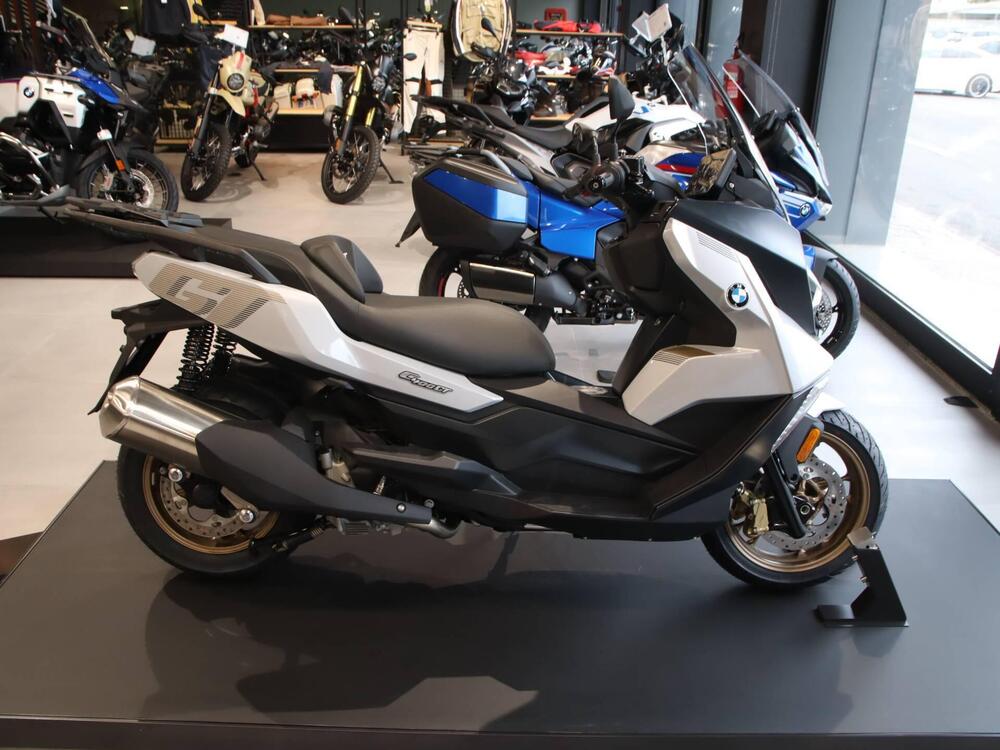 Bmw C 400 GT (2025)