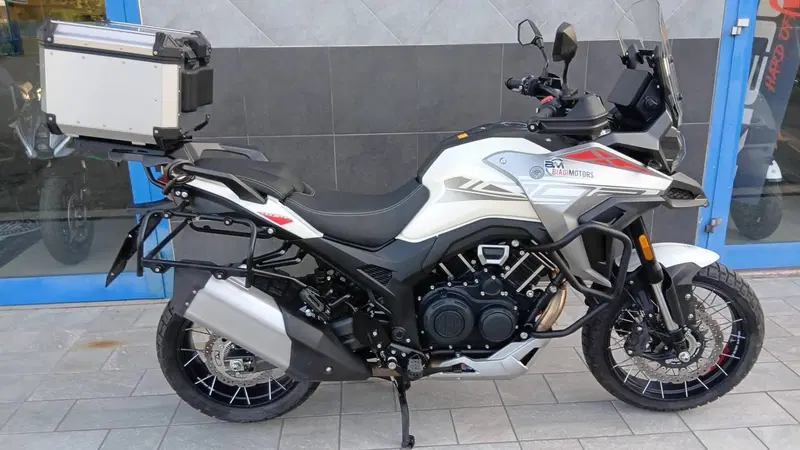 Morbidelli T1002VX (2024 - 26)