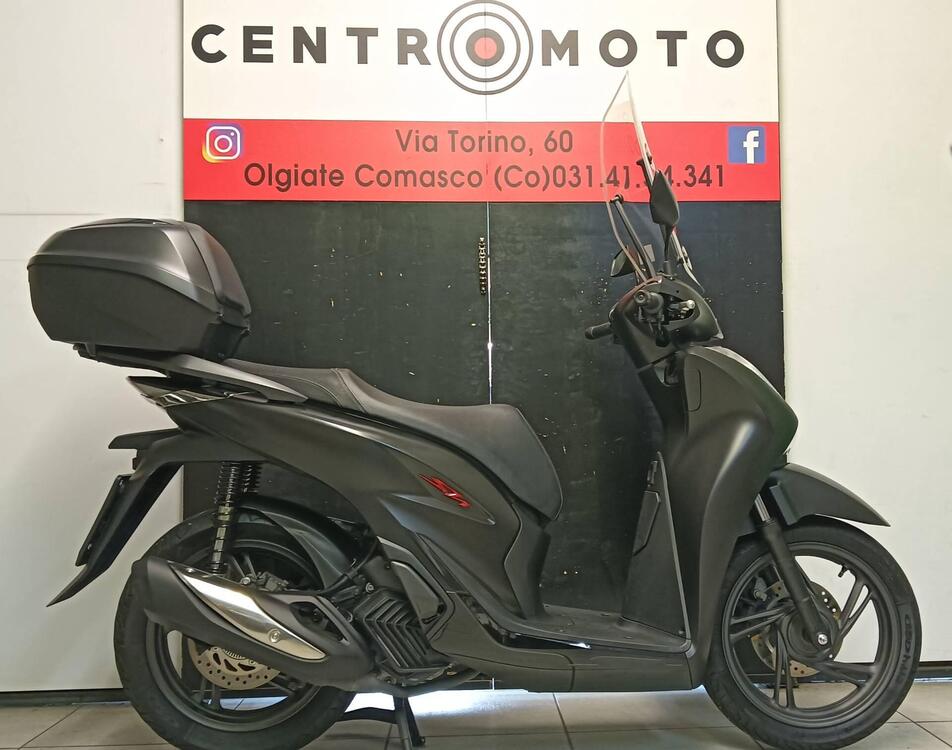 Honda SH 125i Sport (2022 - 23)