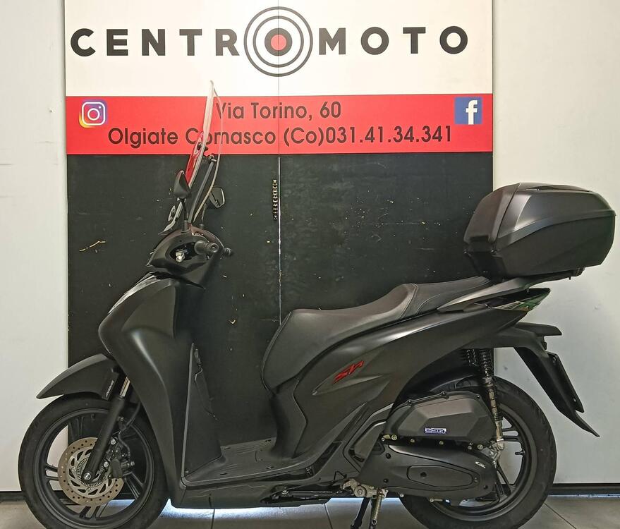 Honda SH 125i Sport (2022 - 23) (2)