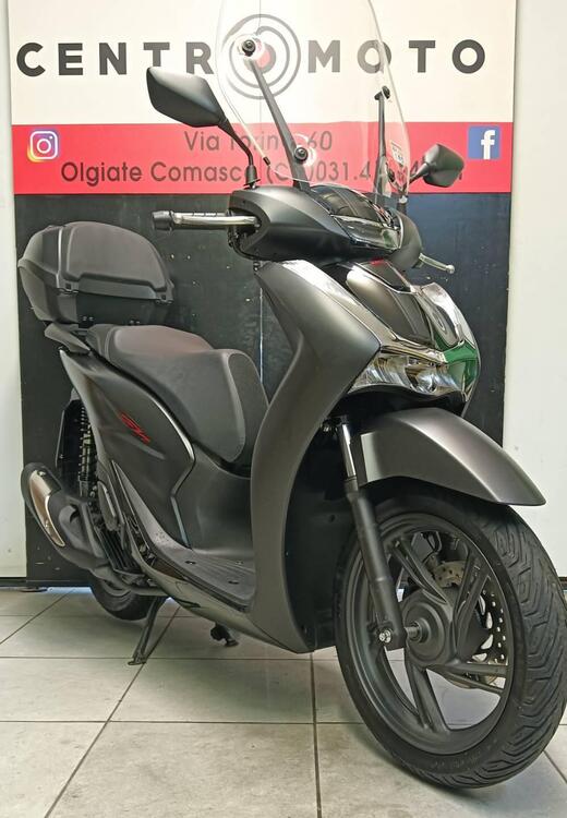 Honda SH 125i Sport (2022 - 23) (4)