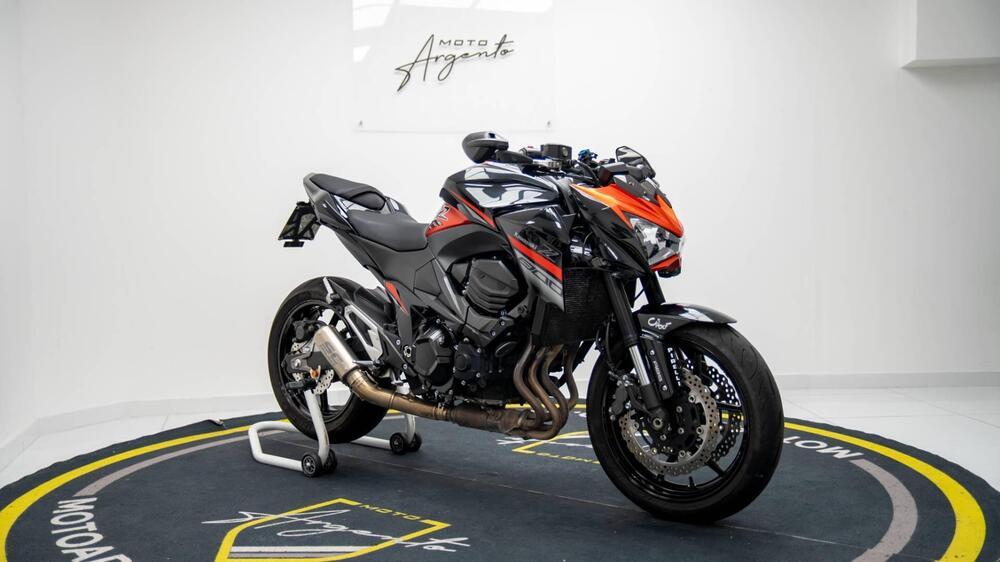 Kawasaki Z 800 e ABS (2012 - 16) (2)