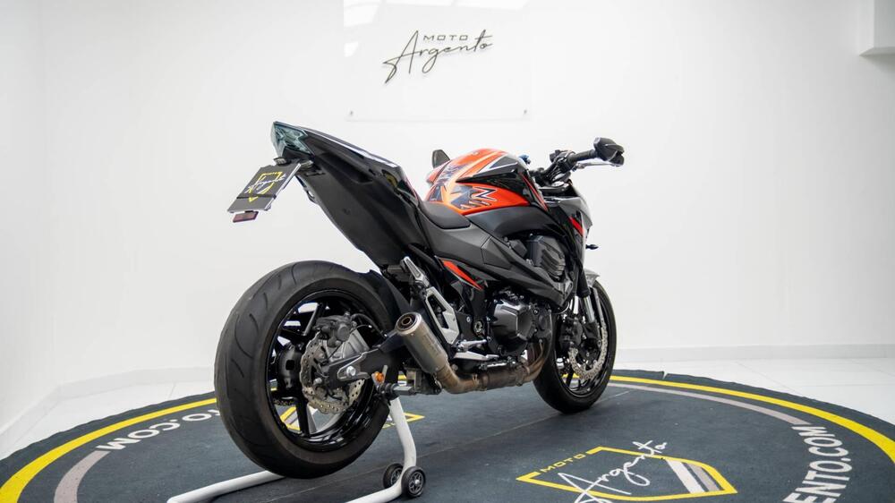 Kawasaki Z 800 e ABS (2012 - 16) (4)