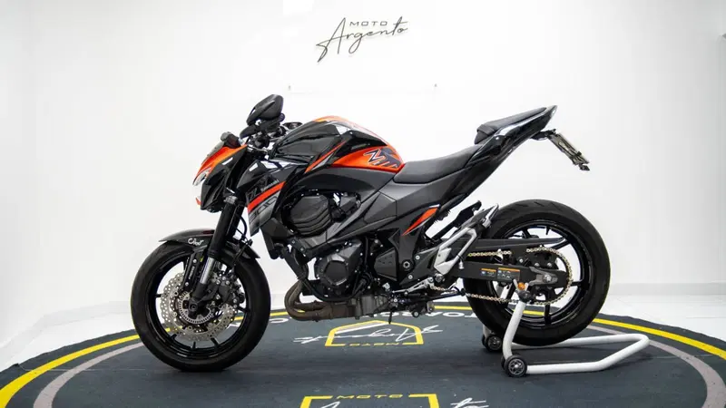 Kawasaki Z 800 e ABS (2012 - 16) (7)
