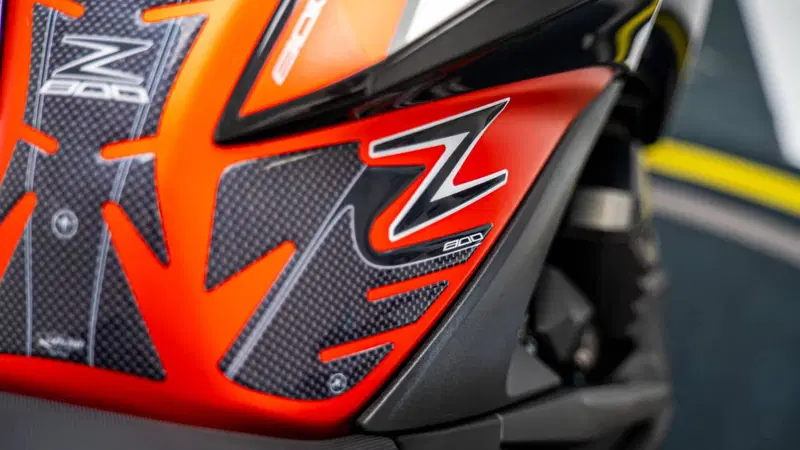 Kawasaki Z 800 e ABS (2012 - 16) (12)