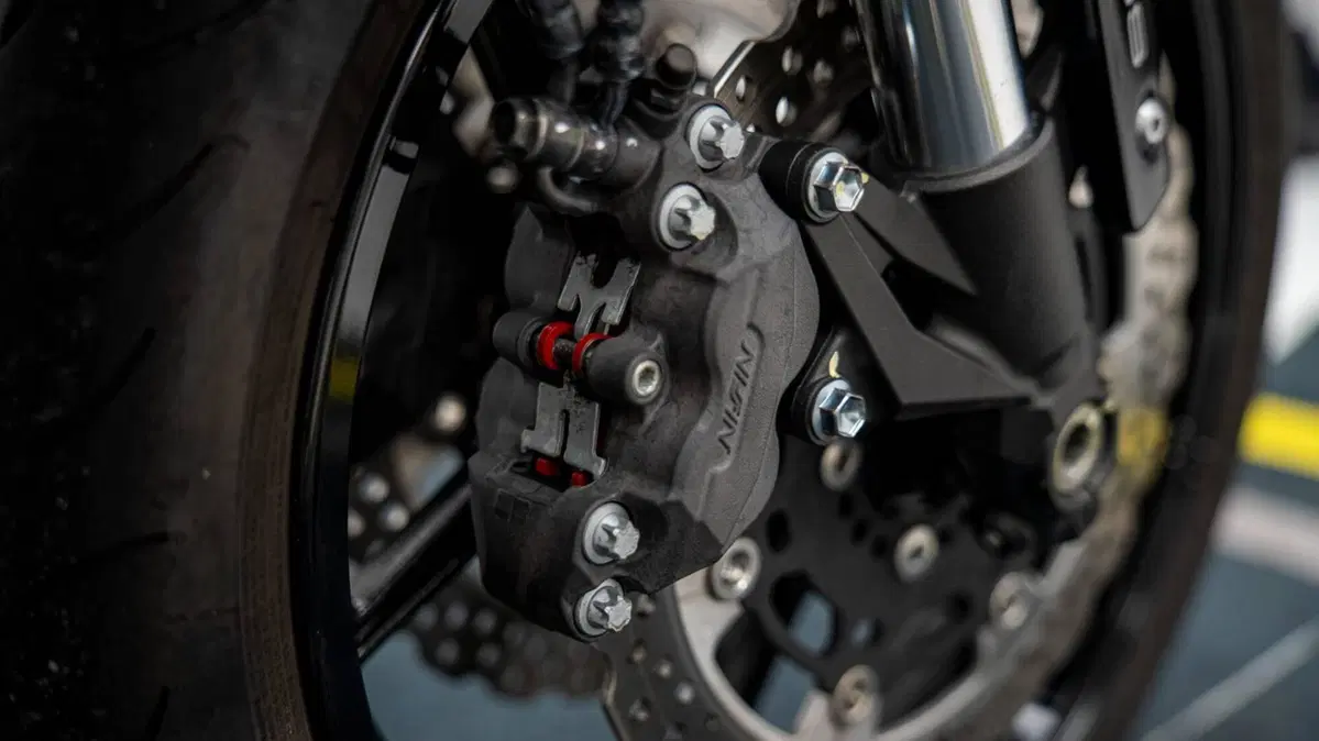 Kawasaki Z 800 e ABS (2012 - 16) (15)