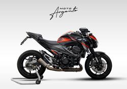 Kawasaki Z 800 e ABS (2012 - 16) usata