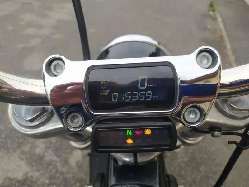 Harley-Davidson Softail Standard (2021 - 25) (9)