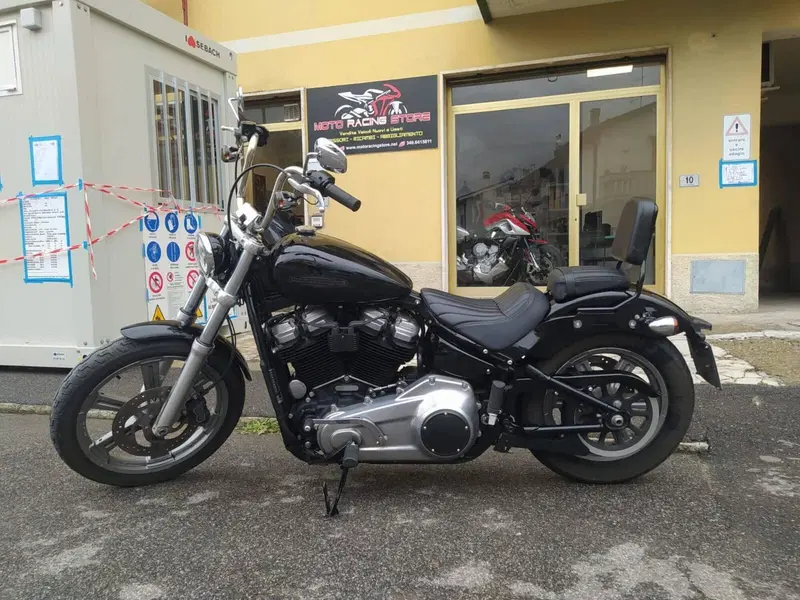 Harley-Davidson Softail Standard (2021 - 25) (6)