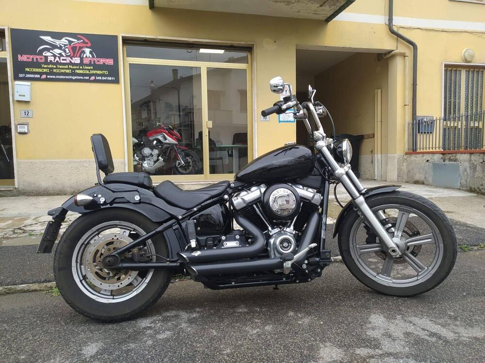 Harley-Davidson Softail Standard (2021 - 25) (3)