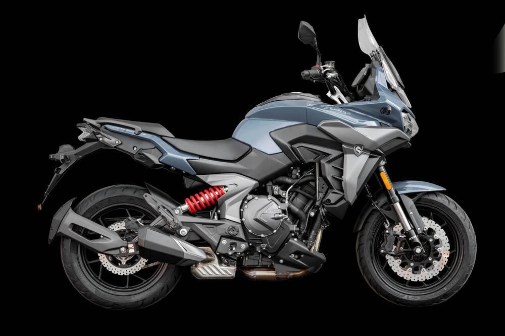 Cyclone RX650 (2025)