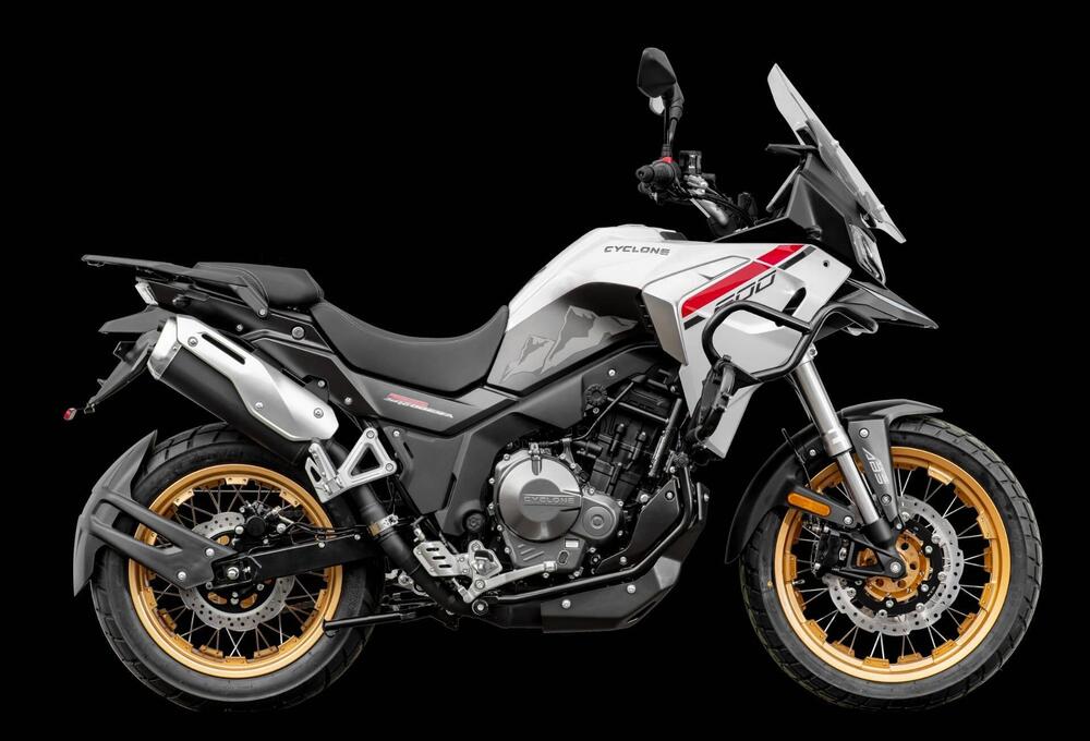 Cyclone RX600 (2025)