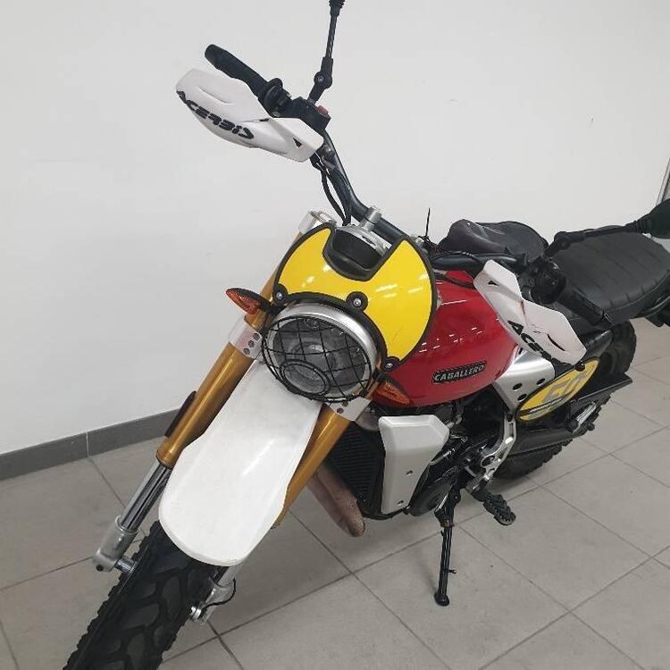 Fantic Motor Caballero 500 Rally 4T (2019 - 21) (3)