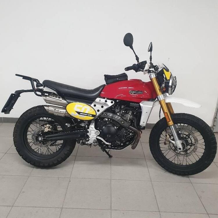 Fantic Motor Caballero 500 Rally 4T (2019 - 21) (5)