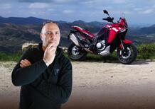 TEST Novità Moto Morini X-Cape 1200: l’avventura prende forma [VIDEO]