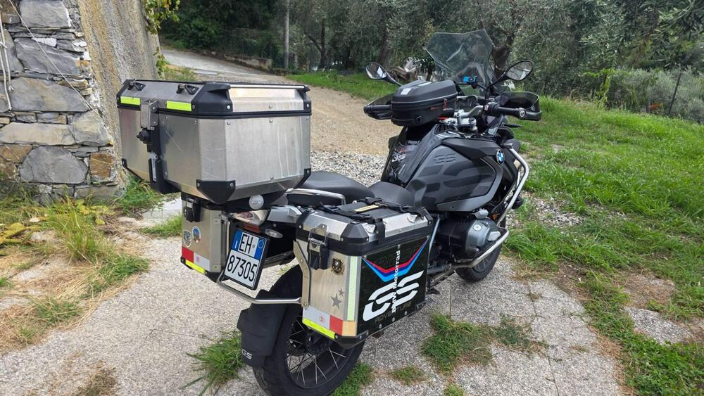 Bmw R 1200 GS Adventure (2013 - 16)