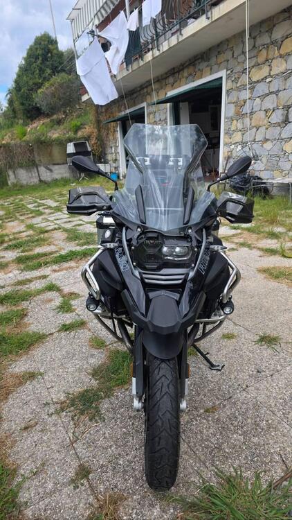 Bmw R 1200 GS Adventure (2013 - 16) (2)
