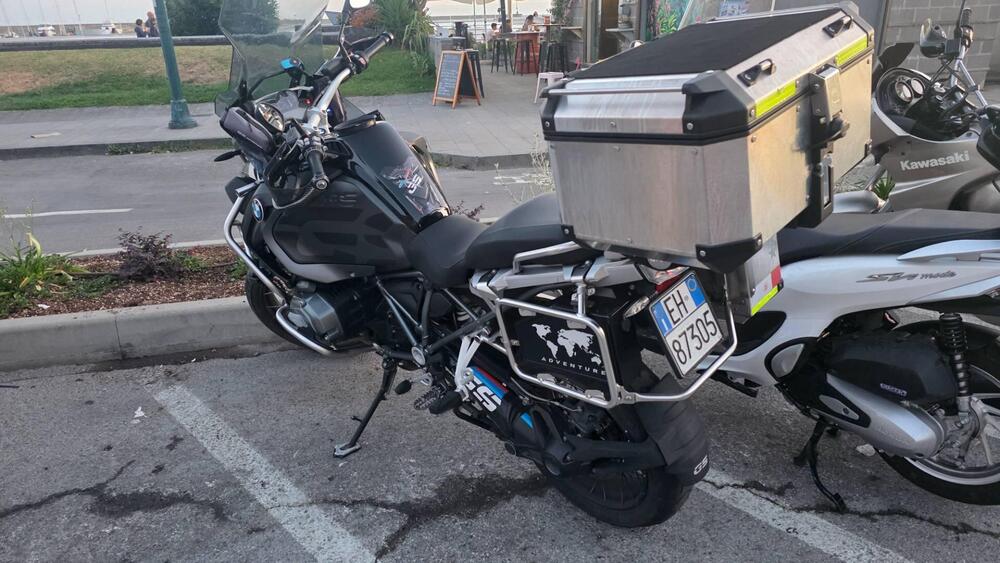 Bmw R 1200 GS Adventure (2013 - 16) (4)