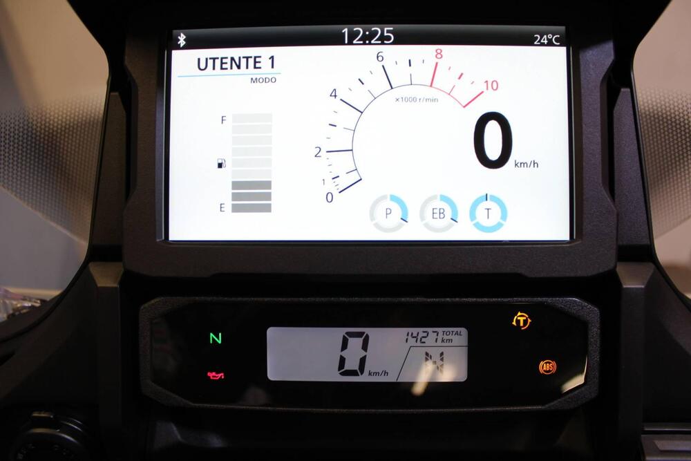 Honda NT 1100 (2022 - 24) (3)