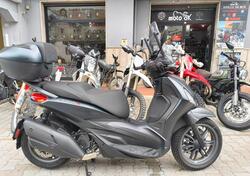 Piaggio Beverly 400 S ABS-ASR (2021 - 24) usata