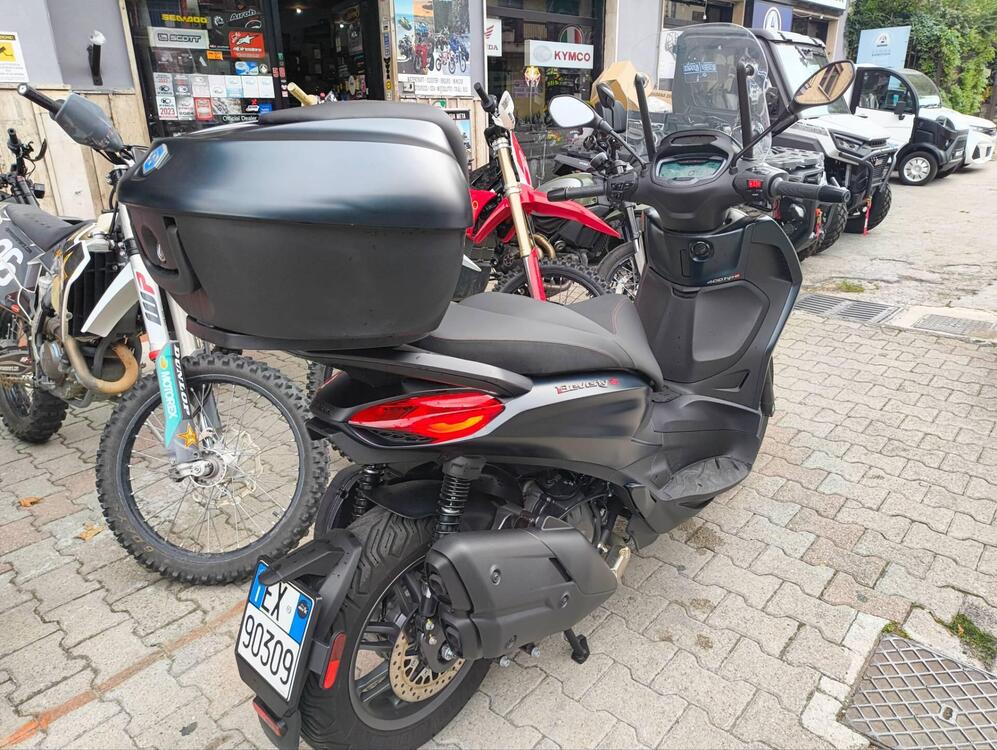 Piaggio Beverly 400 S ABS-ASR (2021 - 24) (5)