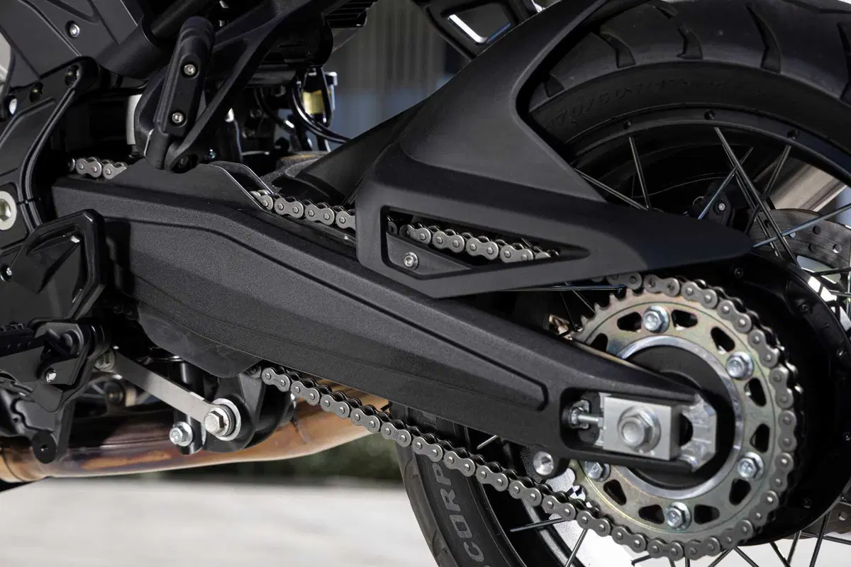 Moto Morini X-Cape 1200: dettagli (10)