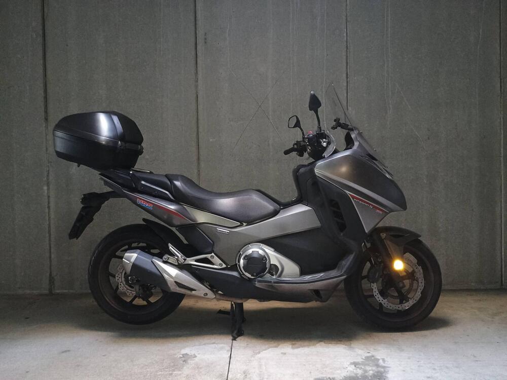 Honda Integra 750 DCT (2016 - 17)