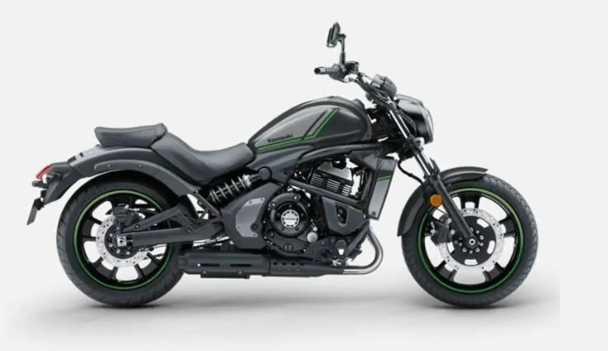 Kawasaki Vulcan S (2021 - 24)