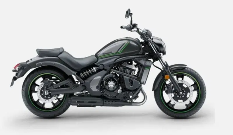 Kawasaki Vulcan S (2021 - 24)