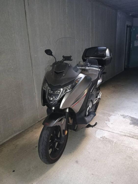 Honda Integra 750 DCT (2016 - 17) (2)