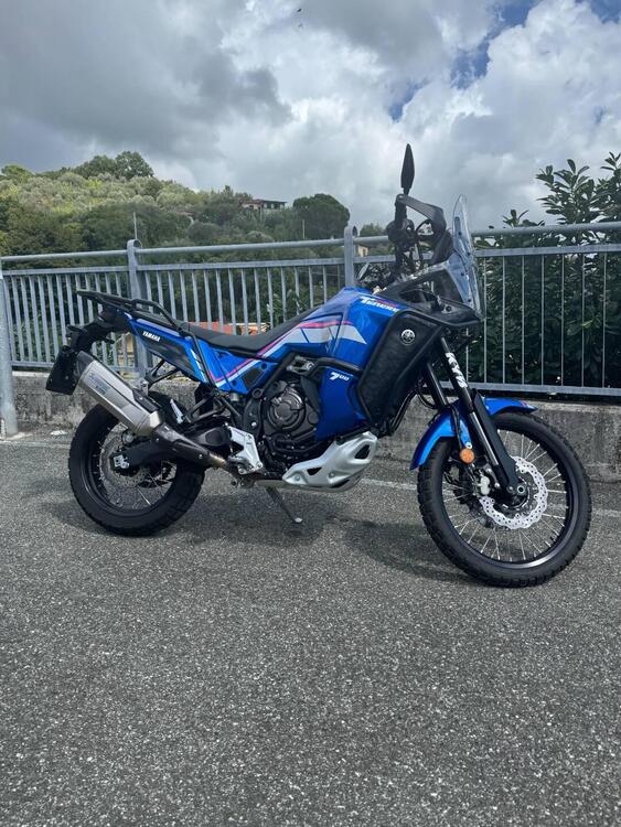 Yamaha Ténéré 700 World Rally (2023 - 25)