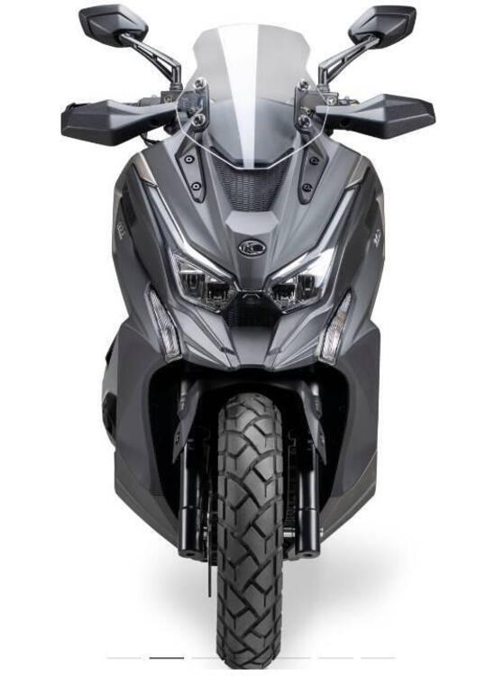 Kymco DTX 360 350 (2022 - 25) (2)