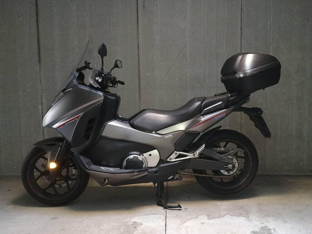 Honda Integra 750 DCT (2016 - 17) (3)