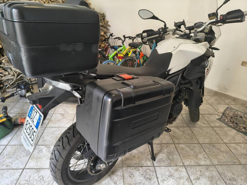 Bmw F 800 GS (2008 - 15)