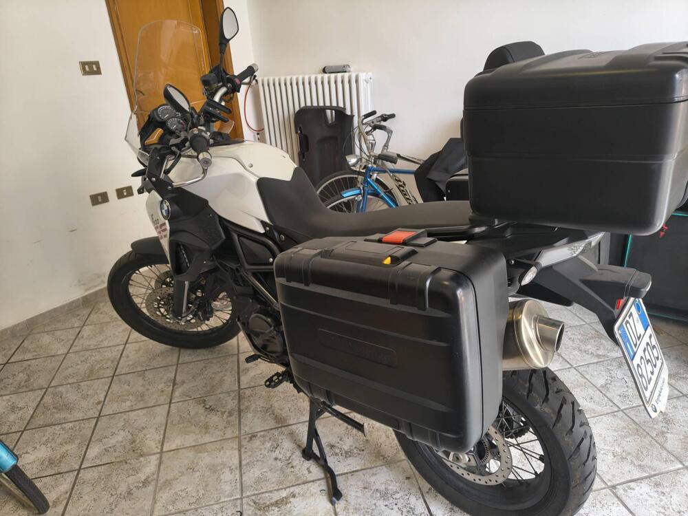 Bmw F 800 GS (2008 - 15) (2)