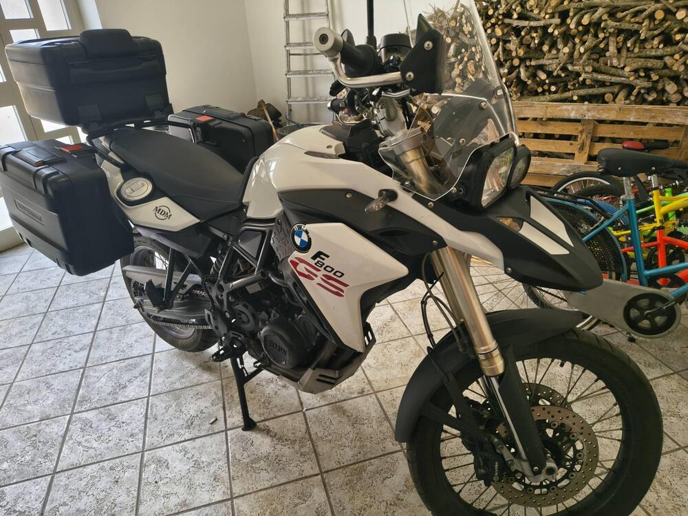 Bmw F 800 GS (2008 - 15) (3)