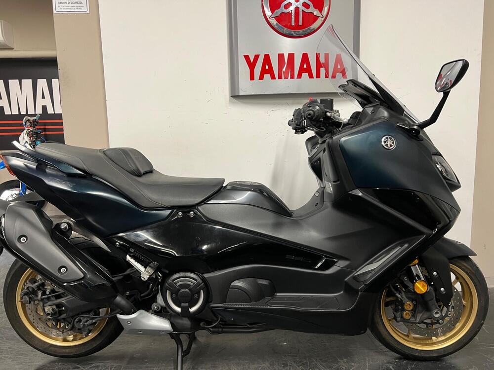 Yamaha T-Max 560 Tech Max (2022 - 24)