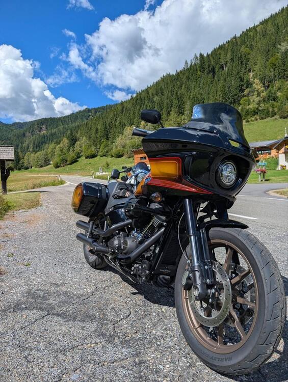 Harley-Davidson Low Rider ST (2022 - 24)