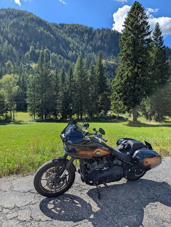 Harley-Davidson Low Rider ST (2022 - 24) (2)