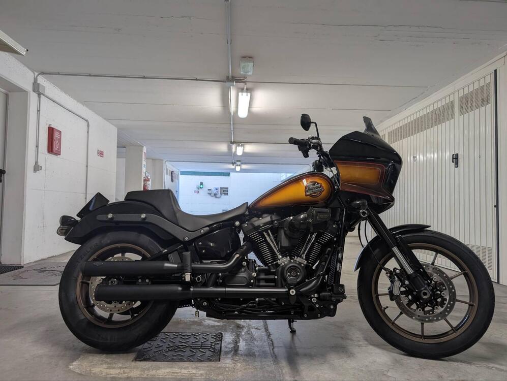 Harley-Davidson Low Rider ST (2022 - 24) (3)