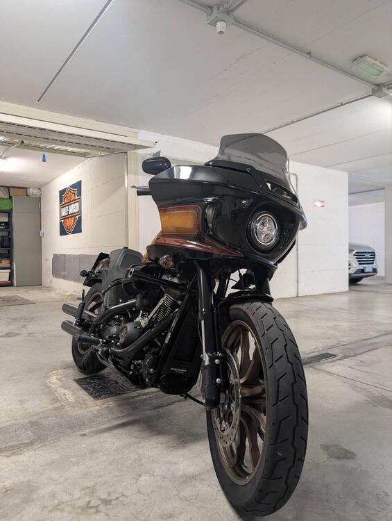 Harley-Davidson Low Rider ST (2022 - 24) (4)