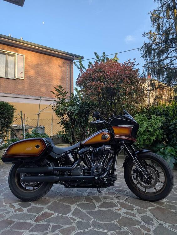 Harley-Davidson Low Rider ST (2022 - 24) (5)