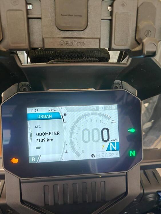 Aprilia Tuareg 660 (2022 - 24)