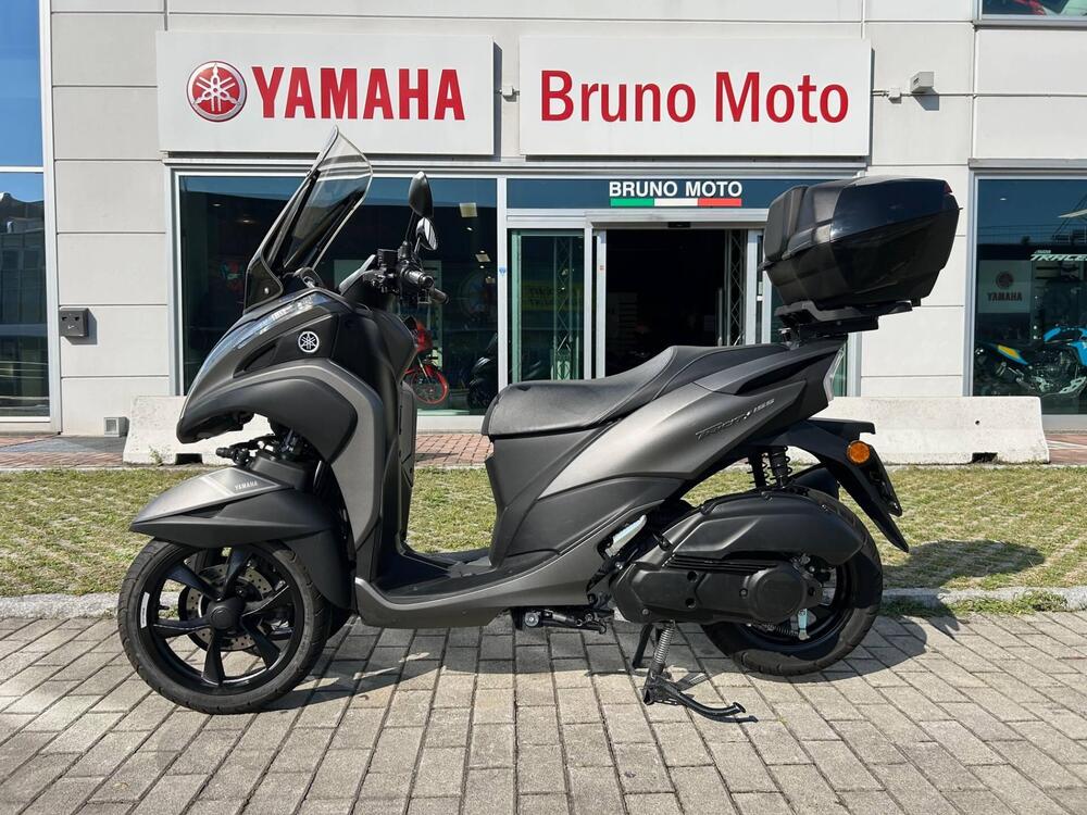 Yamaha Tricity 155 (2022 - 25) (2)