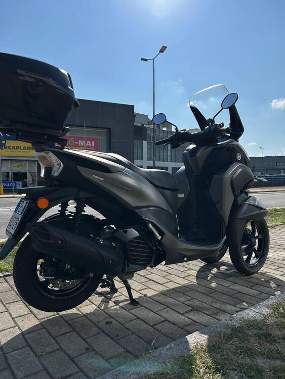 Yamaha Tricity 155 (2022 - 25) (4)