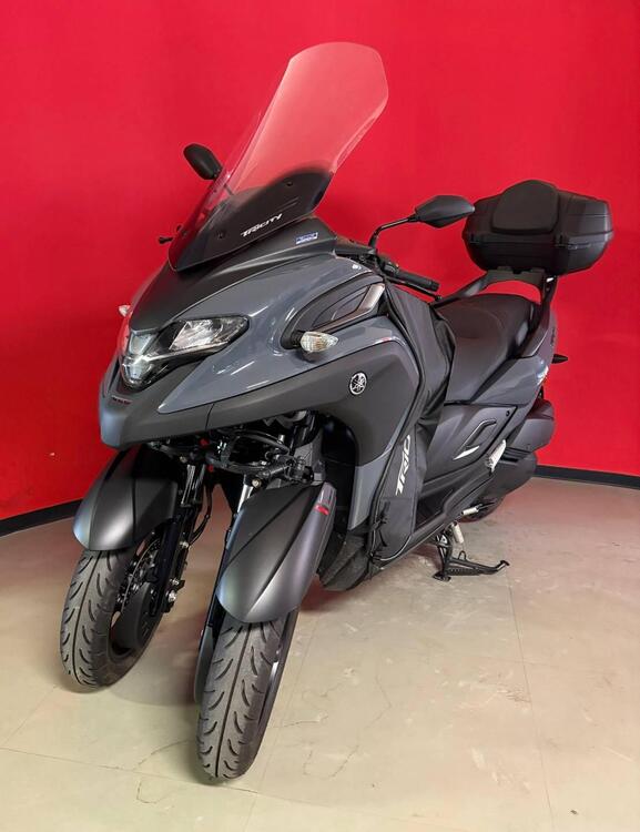 Yamaha Tricity 300 (2021 - 24) (4)