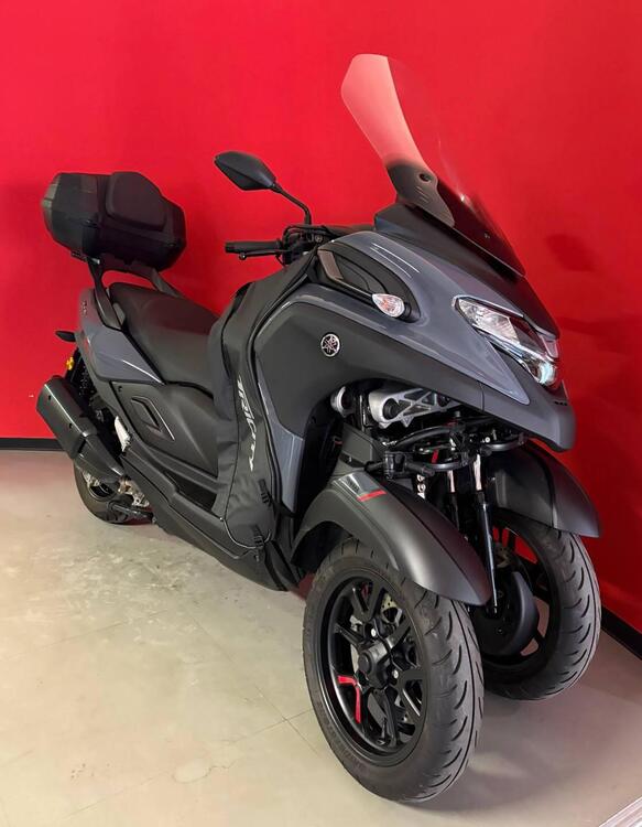 Yamaha Tricity 300 (2021 - 24) (2)